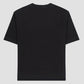 Black Oversize T-Shirt