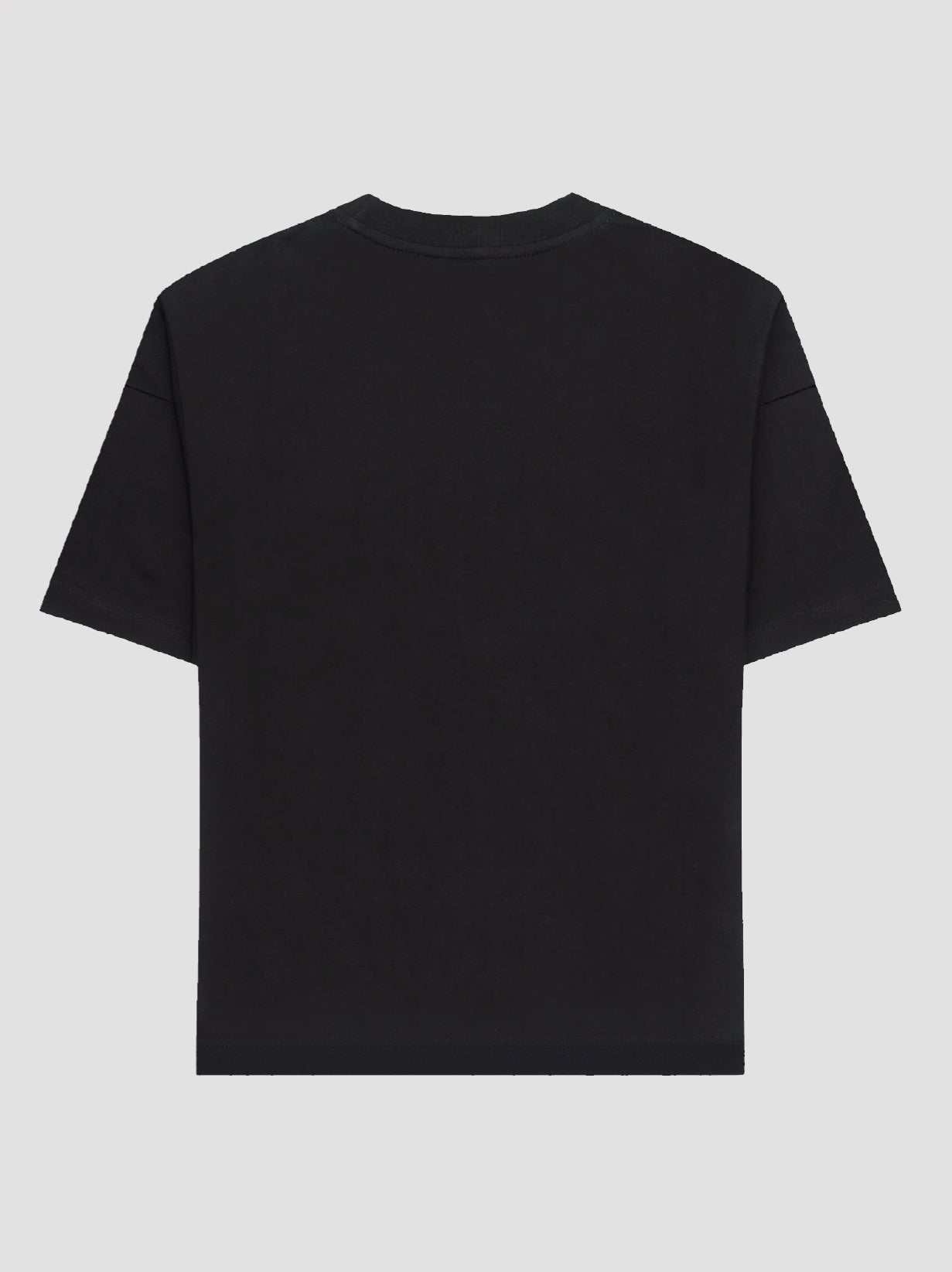 Black Oversize T-Shirt