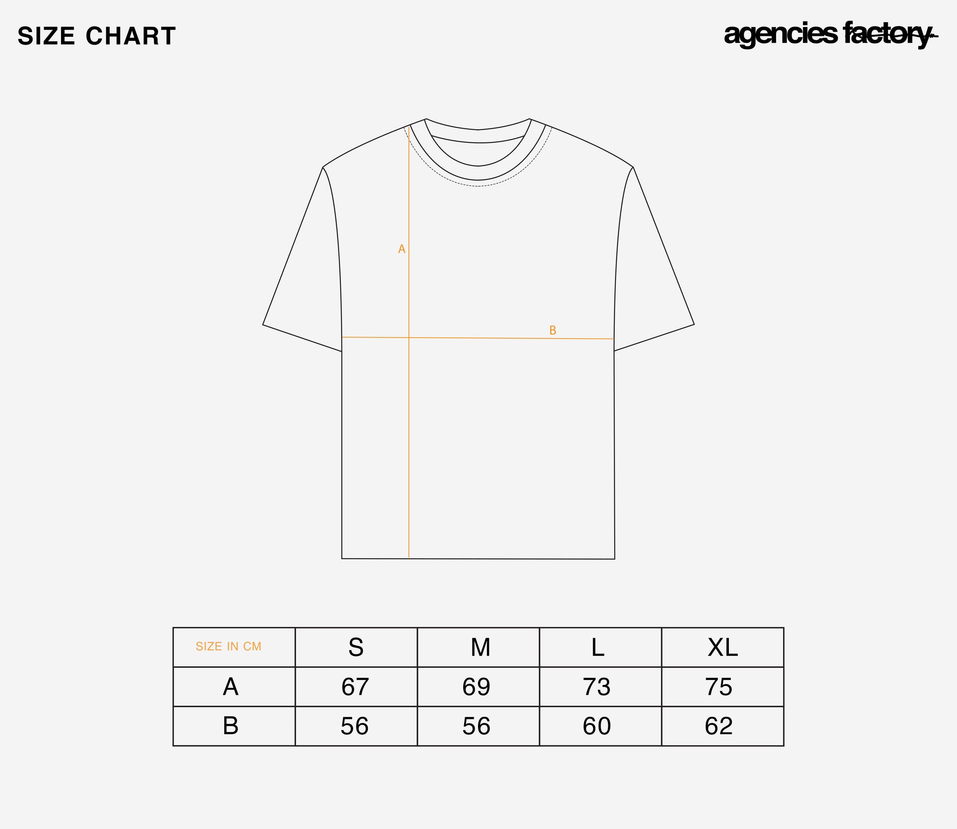 Black Oversize T-Shirt