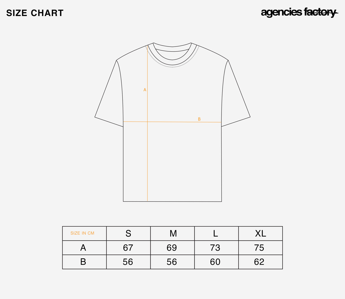 White Oversized T-Shirt