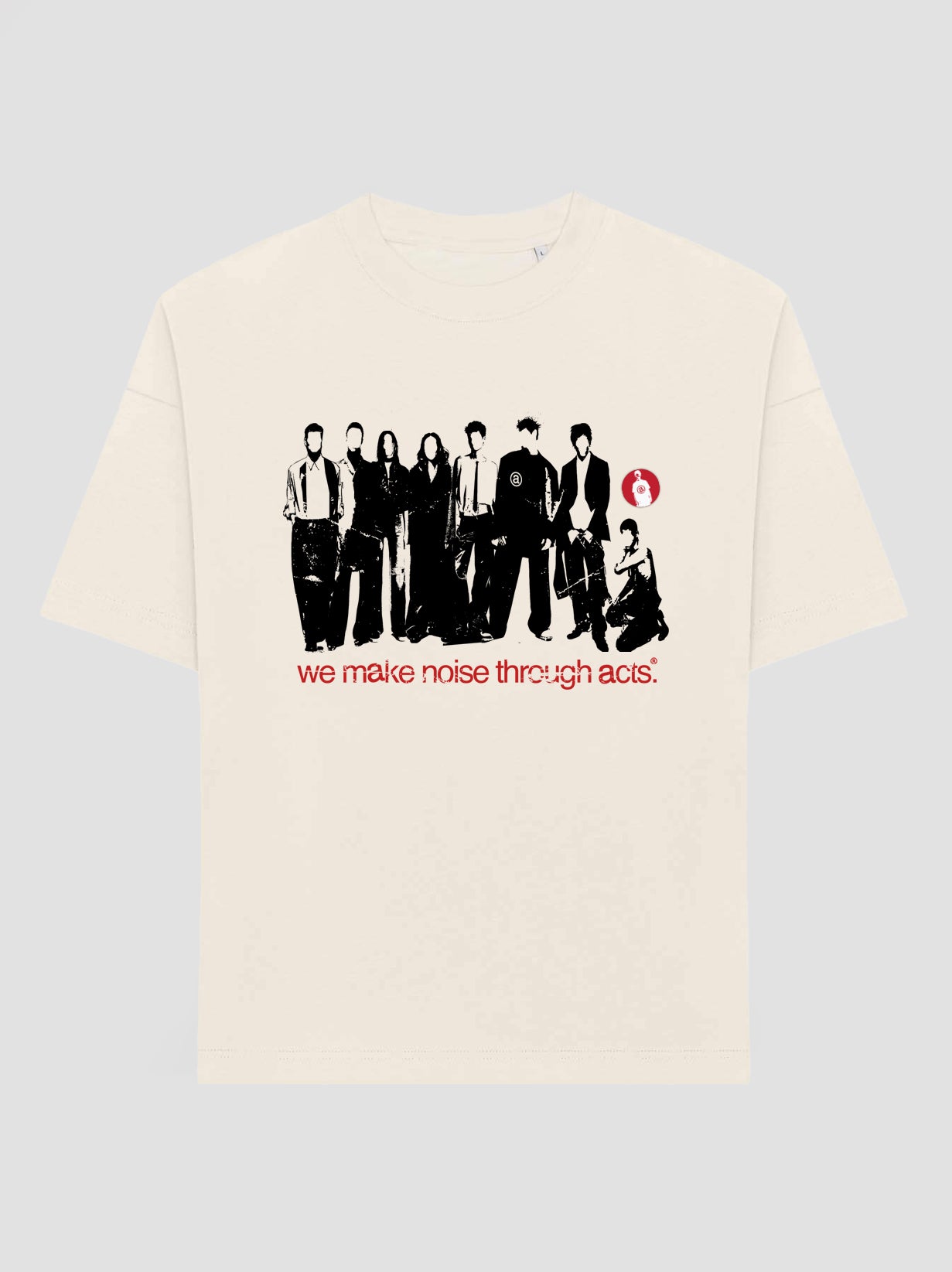 We Make Noise T-shirt
