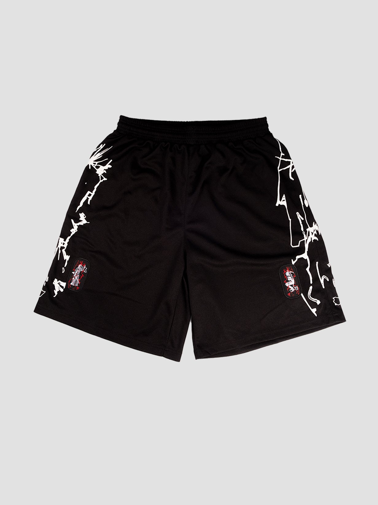 Jester & Justice Soccer Shorts