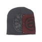 Emblem Patch Beanie #22