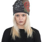Emblem Patch Beanie #17