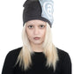 Emblem Patch Beanie #21