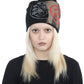 Emblem Patch Beanie #28