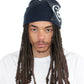 Emblem Patch Beanie #3