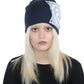 Emblem Patch Beanie #5