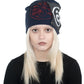 Emblem Patch Beanie #8