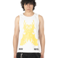 Bliss & Abyss White Tanktop