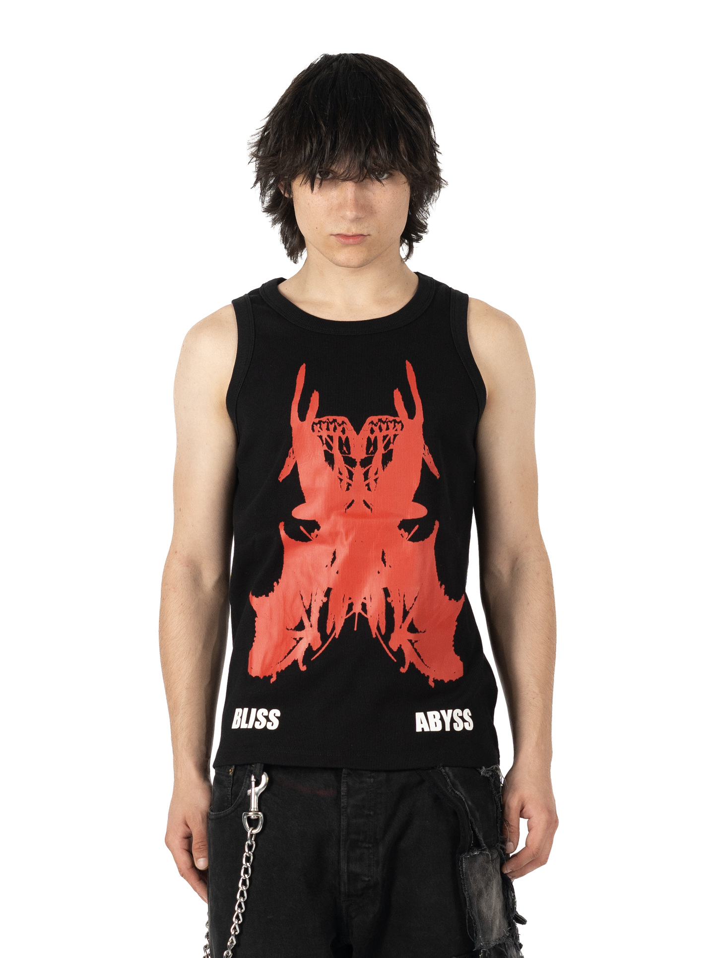 Bliss & Abyss Black Tanktop