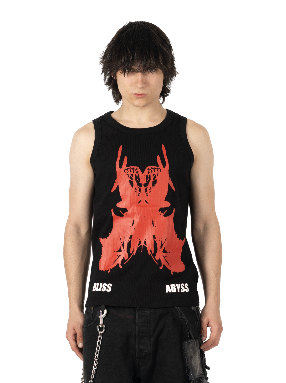 Bliss & Abyss Black Tanktop