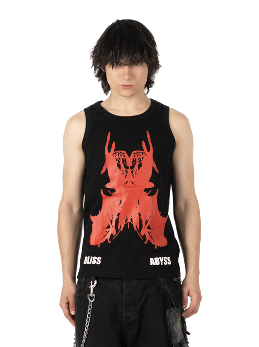 Bliss & Abyss Black Tanktop