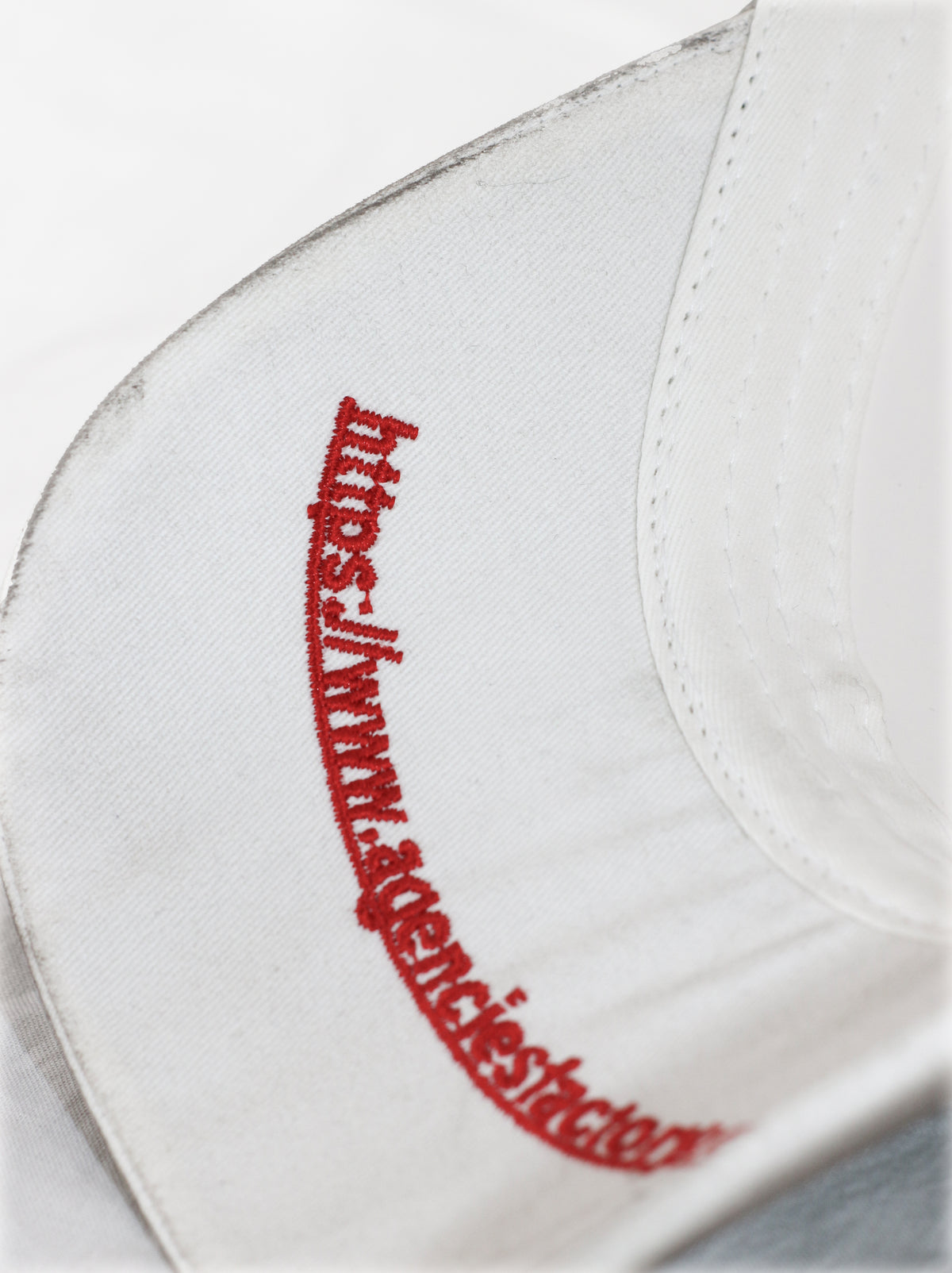 Washed Silkroad Cap