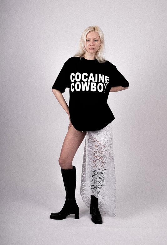 Cocaine Cowboy T-shirt