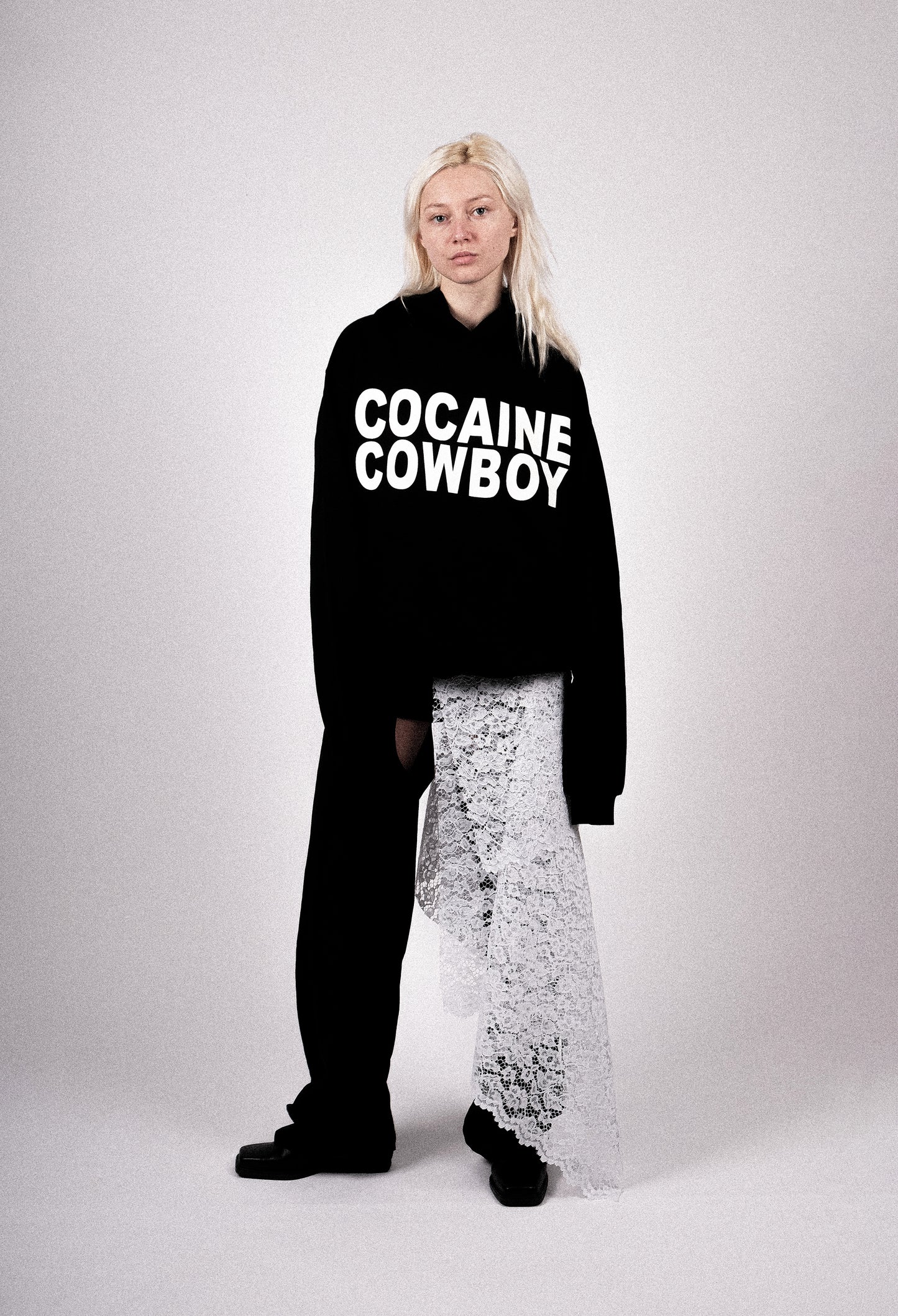 Cocaine Cowboy Hoodie