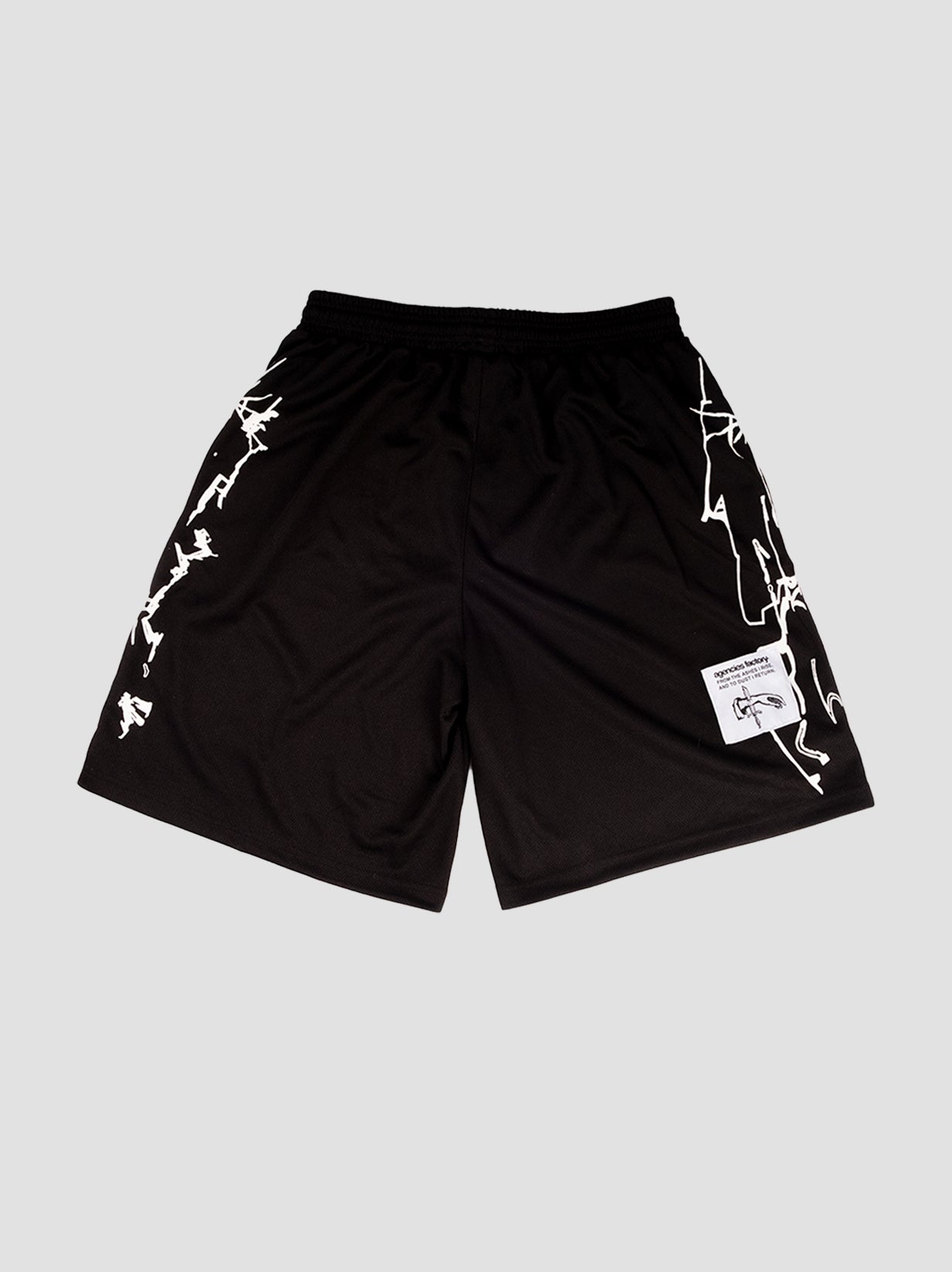 Jester & Justice Soccer Shorts