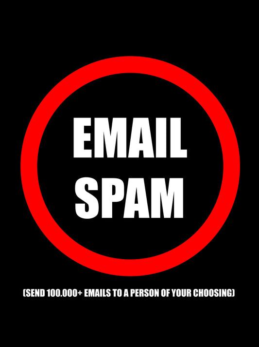 EMAIL-SPAM SERIVCE