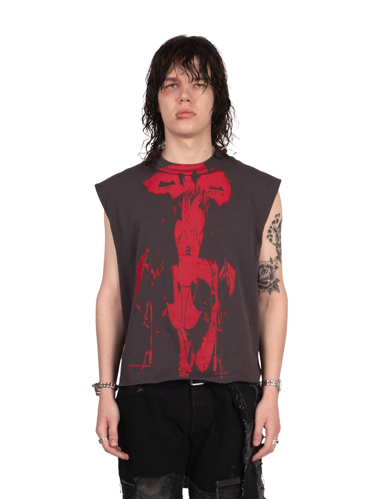 Vintage Fairy Tank