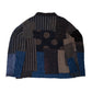 SASHIKO PATCHWORK CHORE JACKET