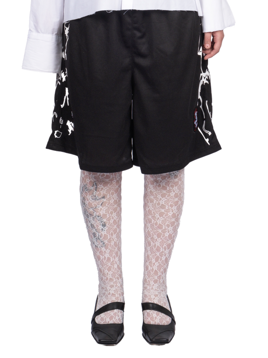 Jester & Justice Soccer Shorts