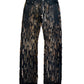 LEOPARD PRINT BORO JEANS