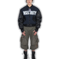 INSECURITY Bomber Jacket