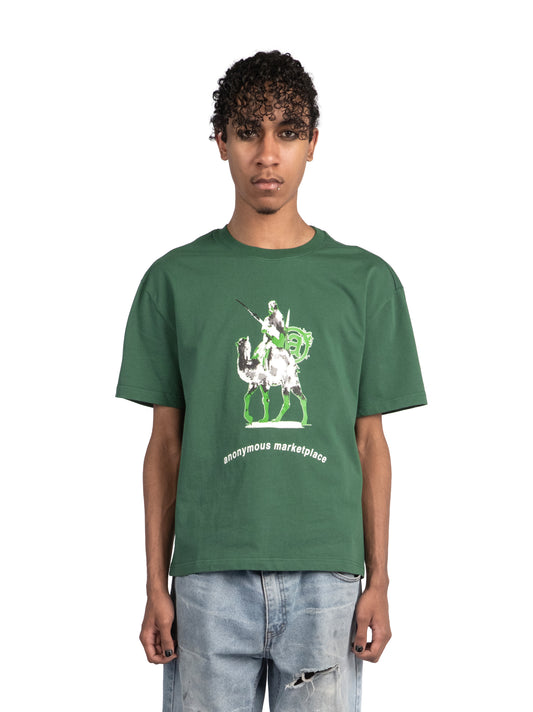 Green Silk Road T-shirt