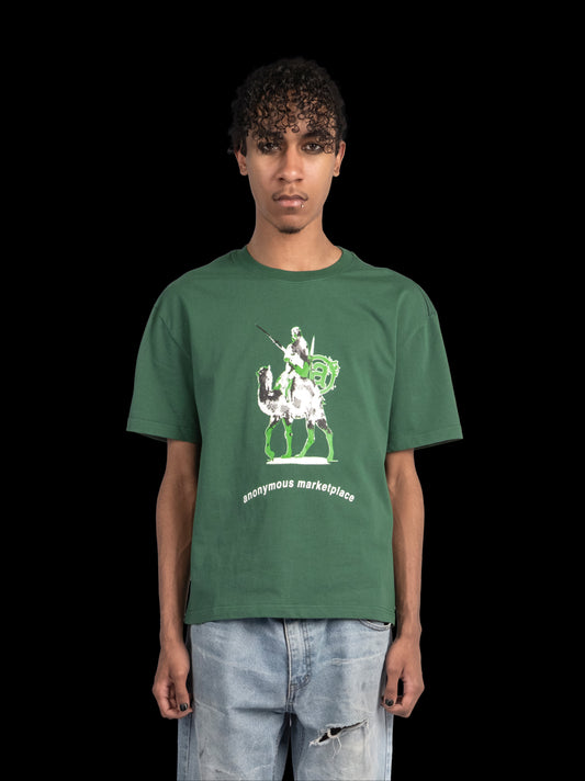 Green Silk Road T-shirt