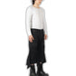 Abyss Black Jeans-Shorts