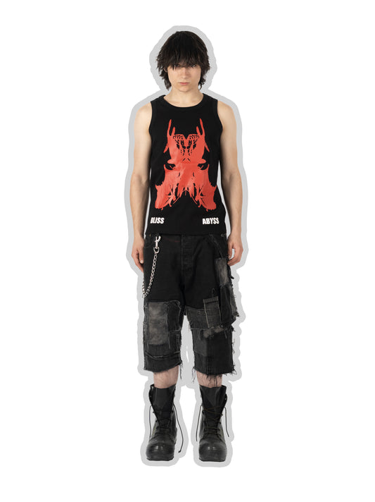 Bliss & Abyss Black Tanktop