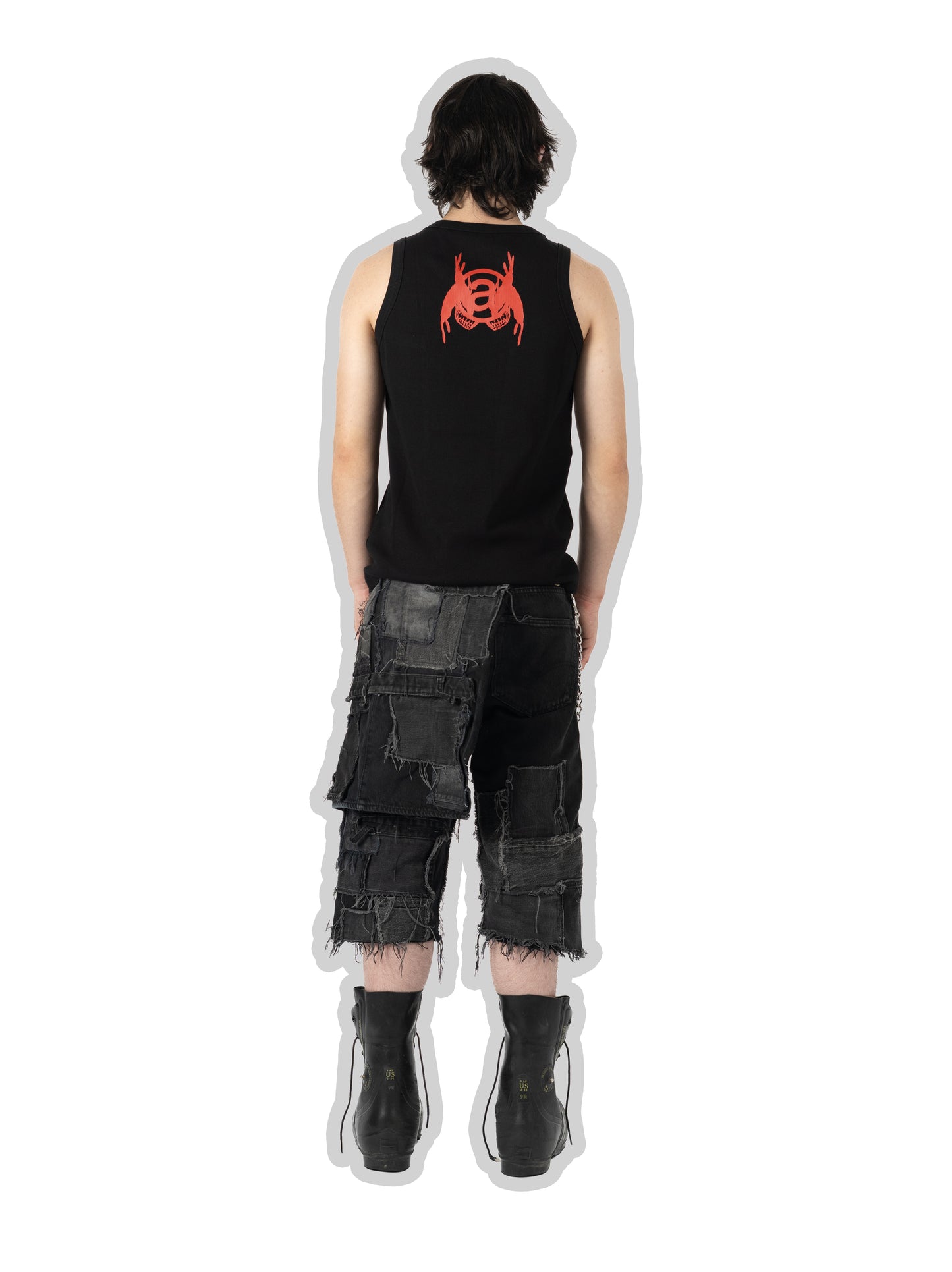 Bliss & Abyss Black Tanktop