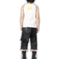 Bliss & Abyss White Tanktop