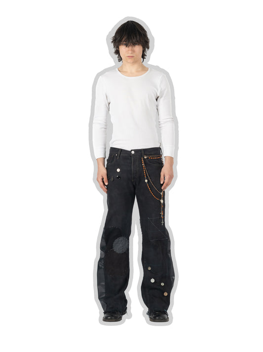 Saviour Waxed Denim