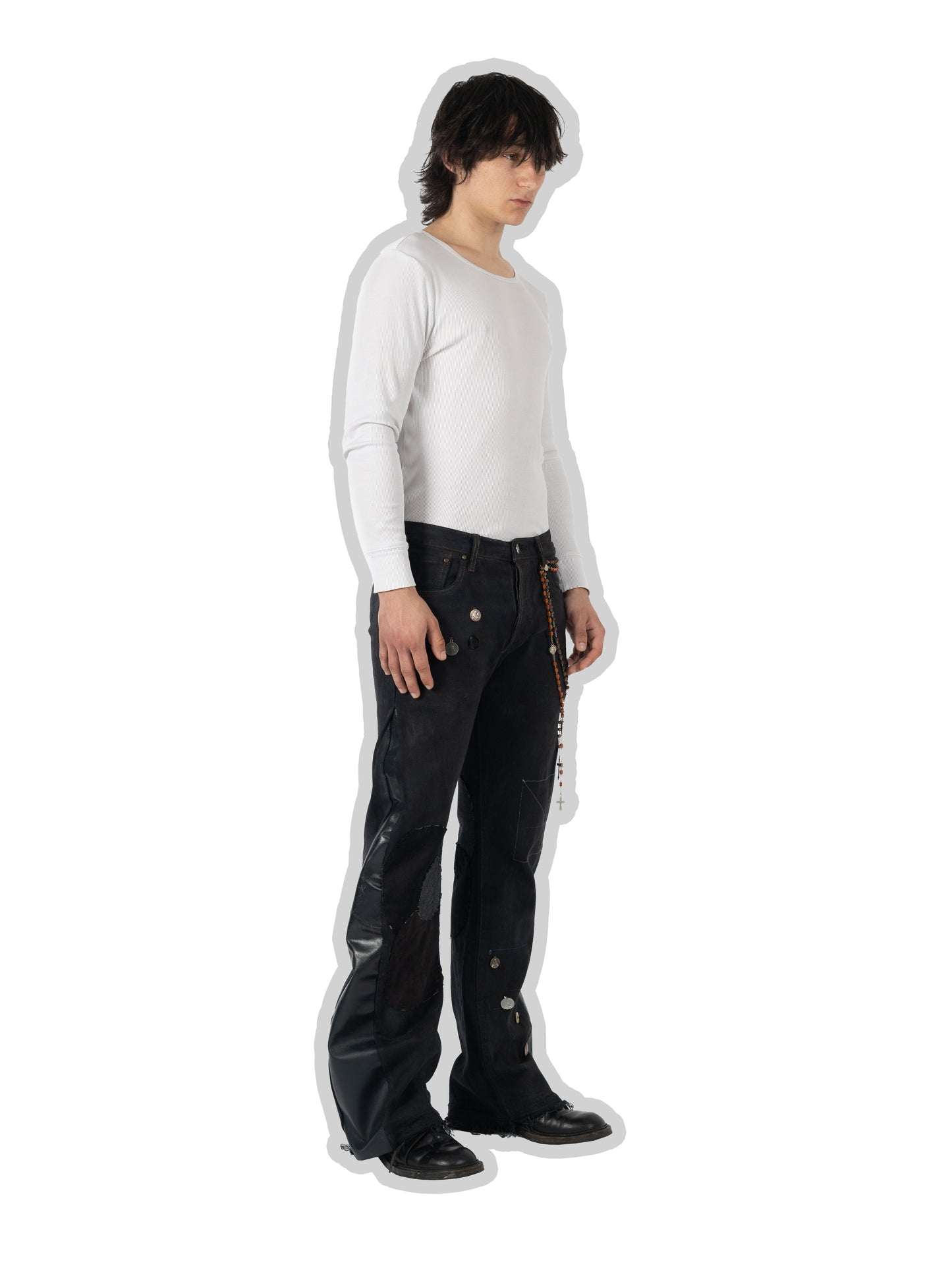 Saviour Waxed Denim