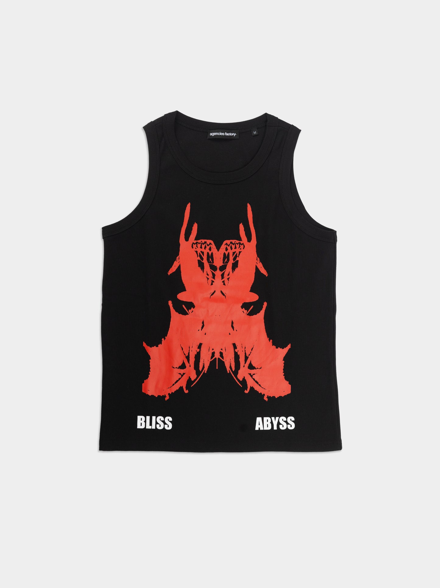 Bliss & Abyss Black Tanktop