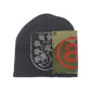 Emblem Patch Beanie #17