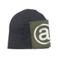 Emblem Patch Beanie #20