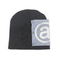 Emblem Patch Beanie #21