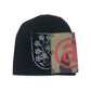 Emblem Patch Beanie #28