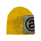 Emblem Patch Beanie #36