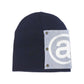 Emblem Patch Beanie #5