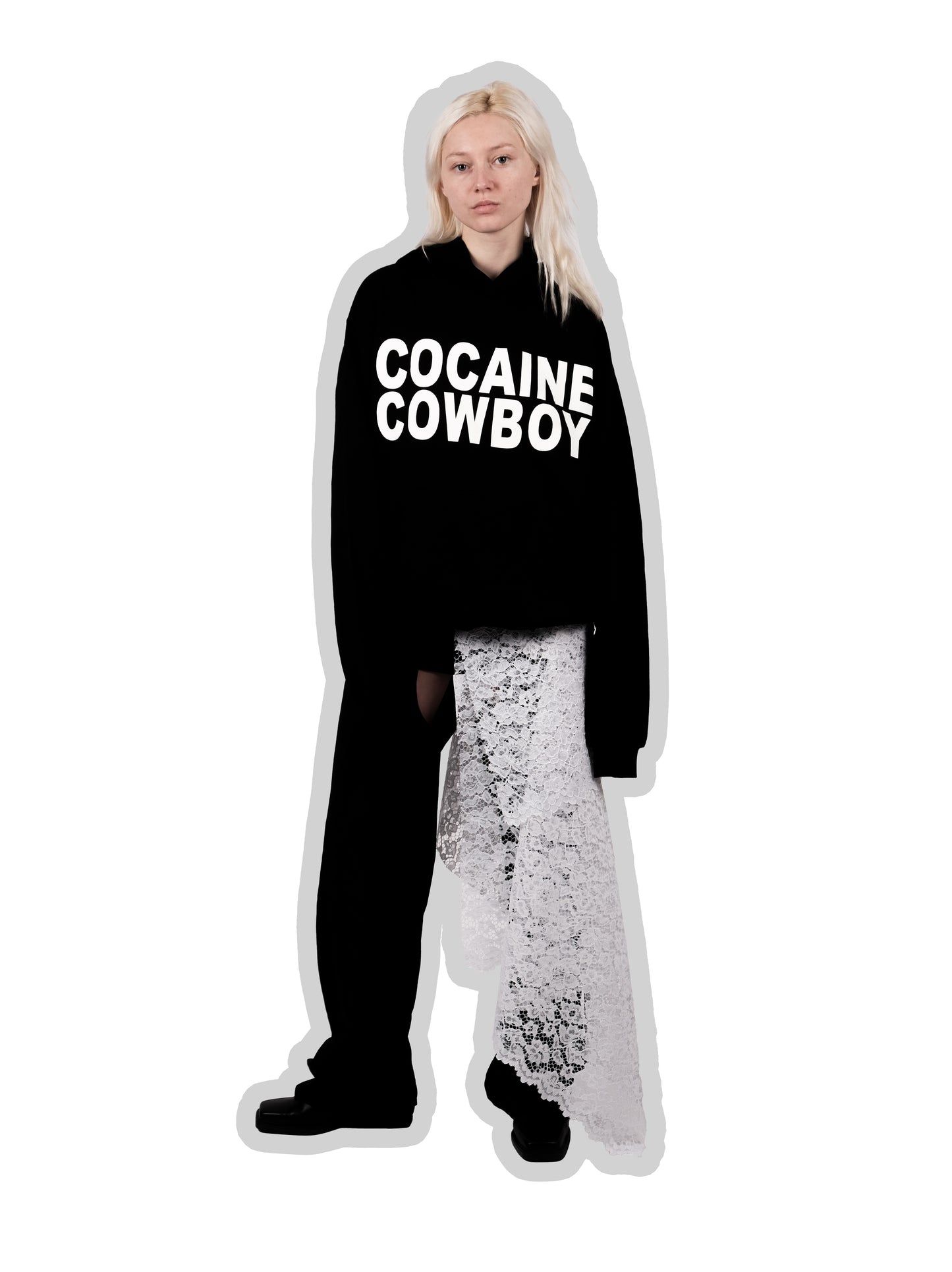 Cocaine Cowboy Hoodie