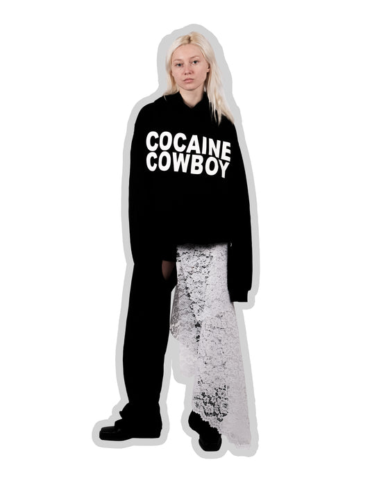 Cocaine Cowboy Hoodie