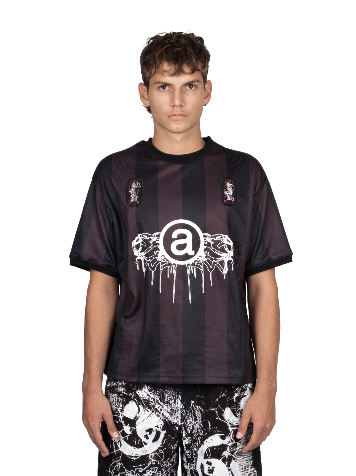 Jester & Justice Soccer Jersey