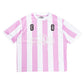 Pink Jester & Justice Soccer Jersey