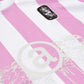 Pink Jester & Justice Soccer Jersey