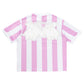 Pink Jester & Justice Soccer Jersey