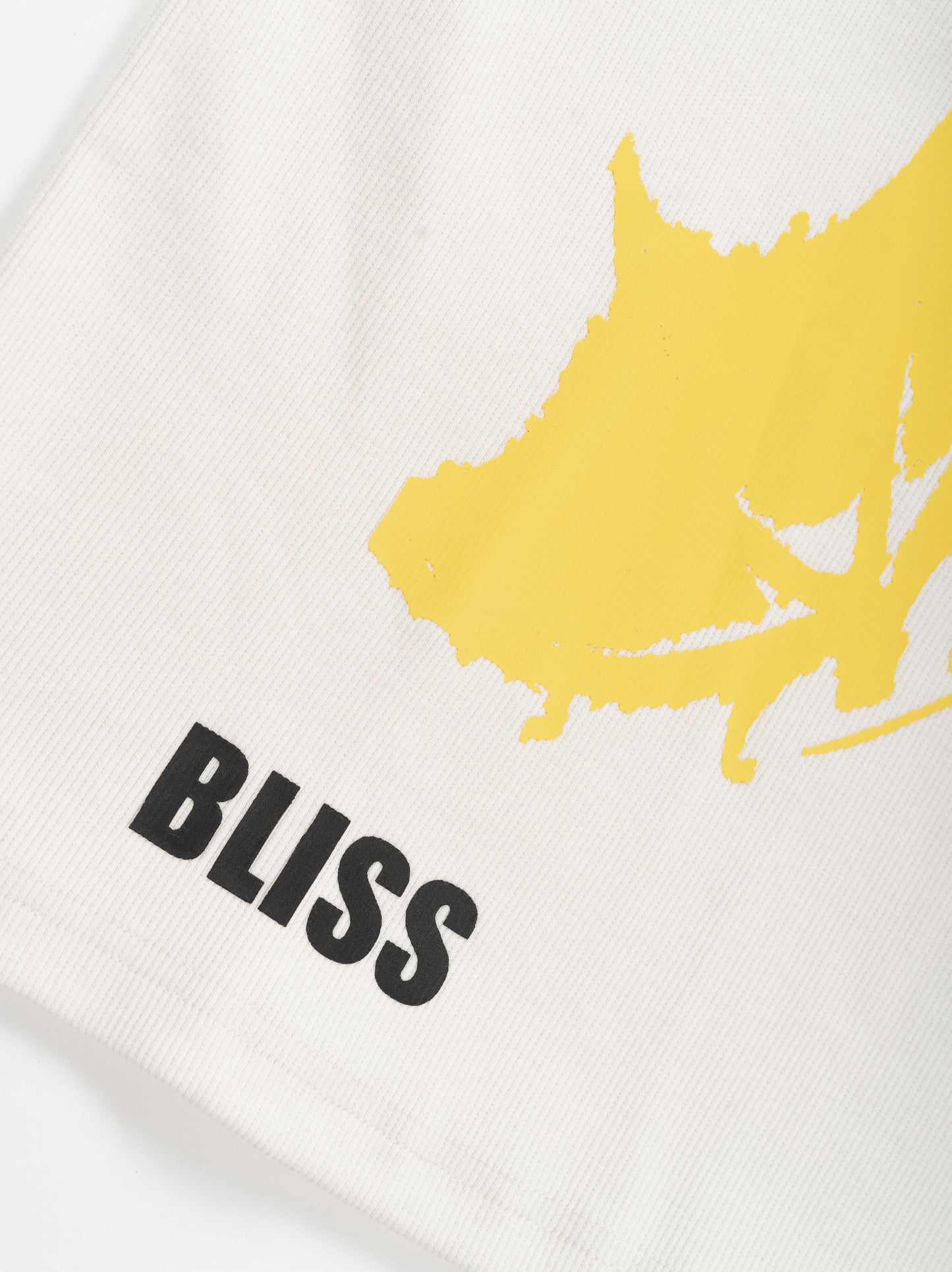 Bliss & Abyss White Tanktop