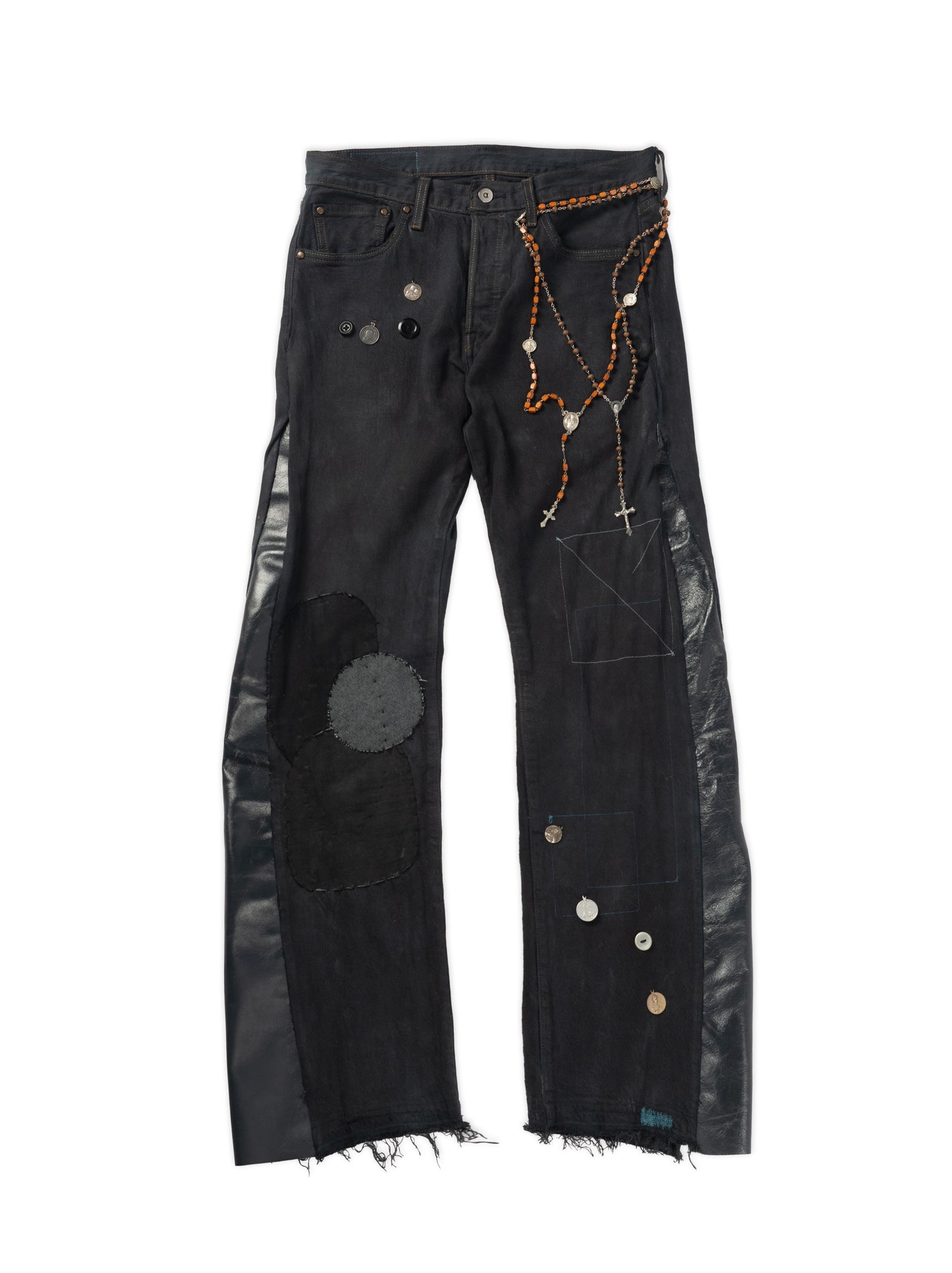 Saviour Waxed Denim